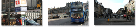 Images of Edinburgh
